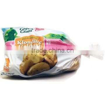 LDPE PRINTED POTATO PE BAG FOR 10LB