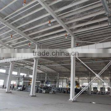 China Structure Steel Fabrication Company