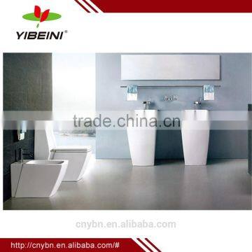Sanitary Ware Ceramic bathroom design one piece toilet
