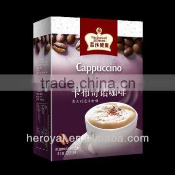 200g cappuccino instant coffee