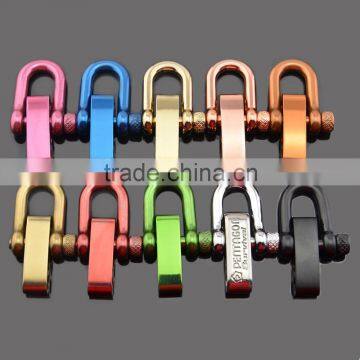 2016 Hot Sale Survival Kit D-shackle for Paracord Bracelet Wholesale Recommend photo-5