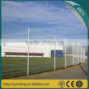 Galvanized Iron Fencing/PVC coated Iron Fencing (Guangzhou Factory)