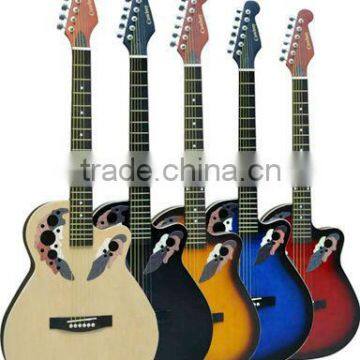 Acoustic Guitar photo-3