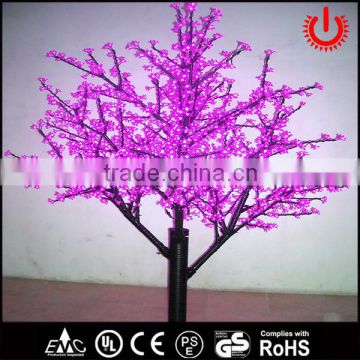 Outdoor Festival led cherry christmas tree light