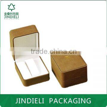 leather single watch gift box packaging