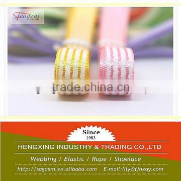 good quality fashion garment ribbon