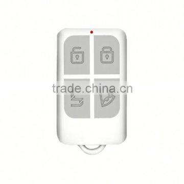 Kerui GSM PSTN Network Wireless Intelligent Anti-burglar Security Home Alarm System photo-4