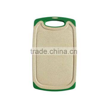 2016 New Product Rice Husk Mini Chopping Board Set photo-2