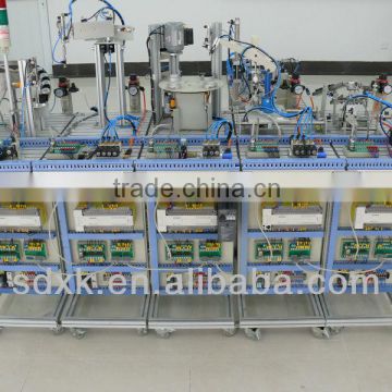 Mechatronics Lab Device, MPS system, Flexible Production Line Training Equipment