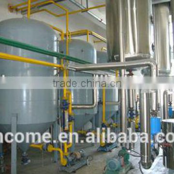 Huatai High Quality of Sunflower Oil Refining Machine