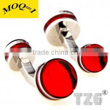 TZG00075 Fashion Enamel Cufflink