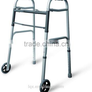 Folding Walker with wheels