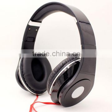 wholesale lightweight hot sale foldable wire headset