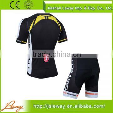 Hot Selling New Cycling Clothing short sleeve jersey mens bicycle sports wear