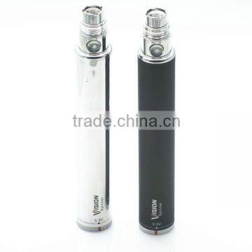 2014 wholesale hottest genuine vision spinner battery in 650/900/1100/ 1300mhA stock offering 7 colors from Shenzhen top chances