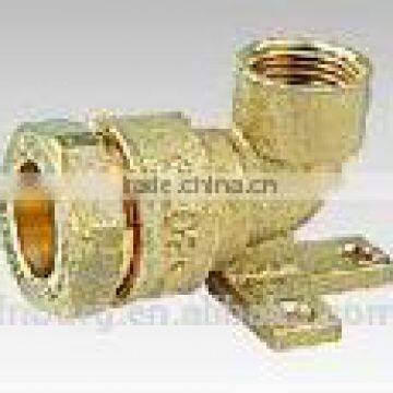 compression fitting/brass adapter/high quality brass connecter/compression connecter