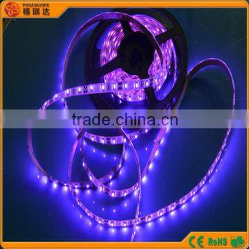 3528 60 led strip light pink color light party decoration