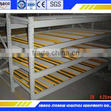 Smaco powder coated firewood storage racks