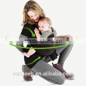 Comfortable and Durable Baby Wrap Carriers | wrap sling carrier