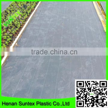 UV plastic agricultural garden ground cover anti weed mat for sale