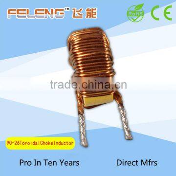 90-26 toroidal choke power inductor