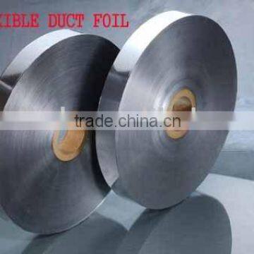 ALUMINUM PET LAMINATE/FLEXIBLE DUCTING FOIL