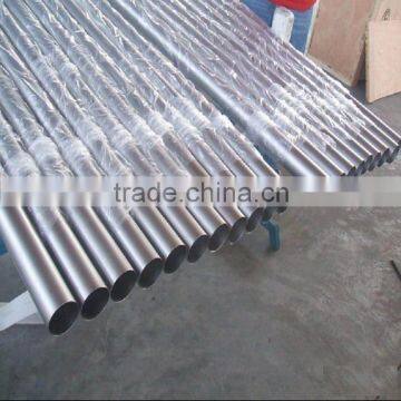 ASTM B338 B861 ti 6al 4v gr5 seamless titanium tube pipe Petroleum drilling using