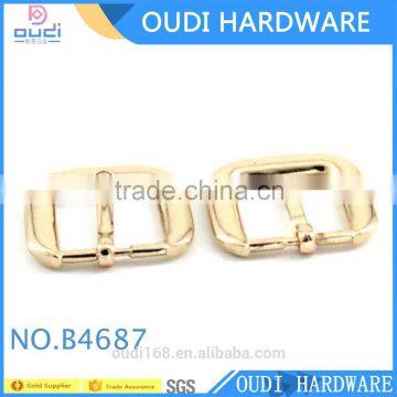 Common Design Decorative Shoe Buckle / Men Shoe Buckle / Small Pin Buckle