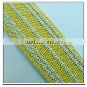 1 inch wide anti-slip elastic bands for clothes,custom elastic band