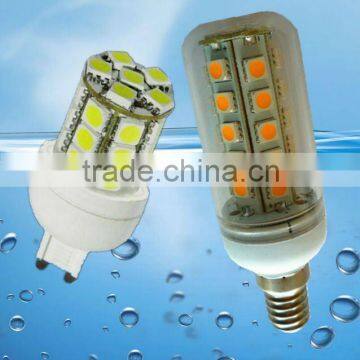 G9 LED COB Bulb with PC Cover 3W/4W