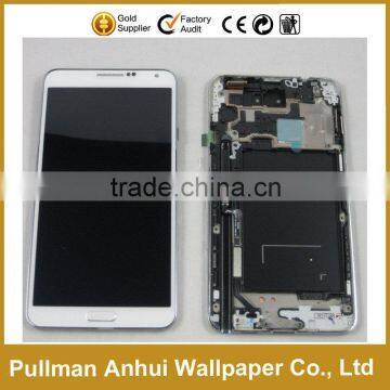Factory price n9000 n9005 LCD screen for Samsung galaxy note 3 screen
