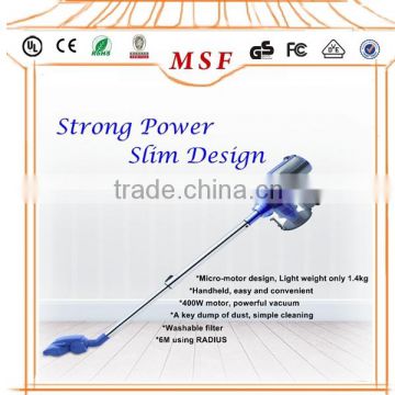 New Design Strong Power Multi Cyclone Vacuum Cleaner