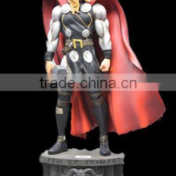 Accessories Movable Marvel 1/6 Scale Super Hero Thor Action Figure