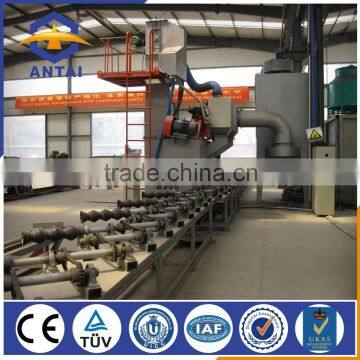 Portable Steel Sand Blasting Machine photo-3