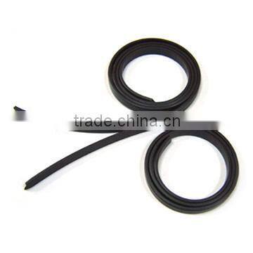 Healthy Rubber Flexible magnetic strip with UV adhesive tape