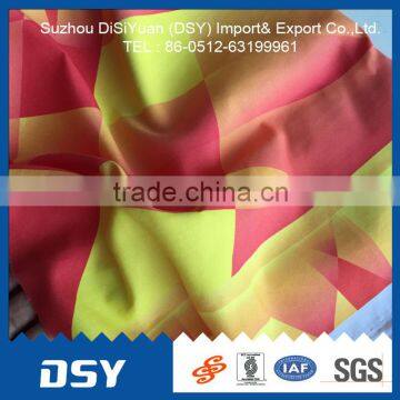 digital printed nylon taslon fabric