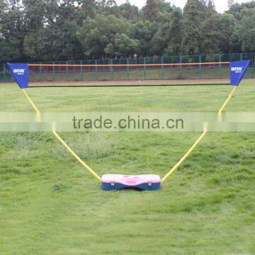 Modern Design Badminton Net, Badminton complete set with badminton net and badminton post