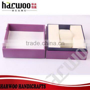 New design single watch packing box for sale