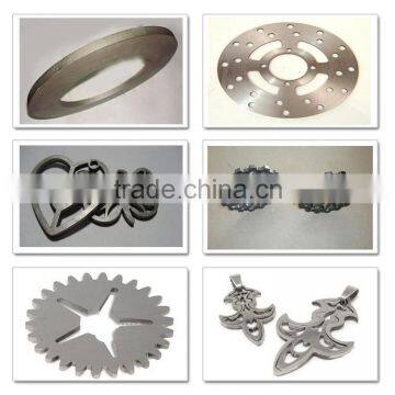 Best Service Fiber Laser Cutting Hanniu Laser 1325 Strong Power Low Price Used Fiber Laser Cutting Machine China Laser Metal Cut photo-3