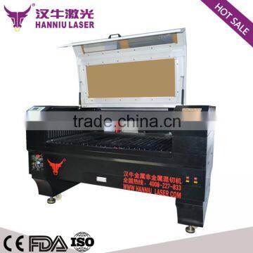 Hot Sale Metal and Non-metal Laser Cutting Machine1300mm*900mm Supplier's Choice