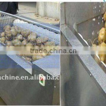 potato peeling machine/potato peeler/radish peeling machine