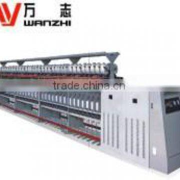 two-for-one twister for short fiber professional manufacturer