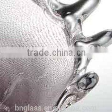 Promotion Purple Glass Plate photo-2