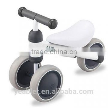 New PVC preschool three rounds of children's scooter mini tricycle