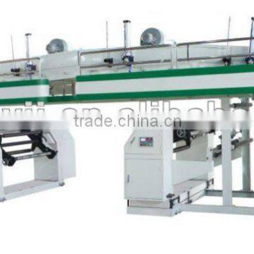 Dry type laminating machines