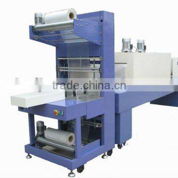 PE Film Shrinking Packing Machine