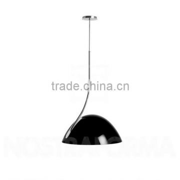 Adjustable Head Pluma Suspension Lamps with Stainless steel+Aluminum Materials