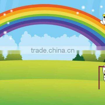 Kids Educational Equipment Baby Indoor Used Playground Slides From Beijing Funmax photo-5