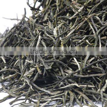 Premium Chinese Henan Province Sharp Green Tea Xinyang Souchong Maofeng Tea Xinyangmaojian Green Tea photo-3