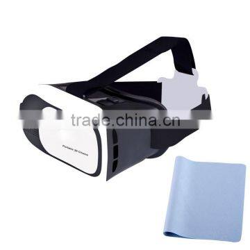 the Most Hotselling 3D Glasses , 3D VR Headset Glasses , Virtual Reality Glasses photo-2